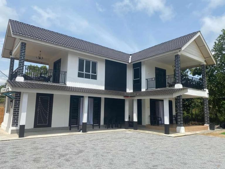 Teratak Khalisa - B&B Tanah Merah