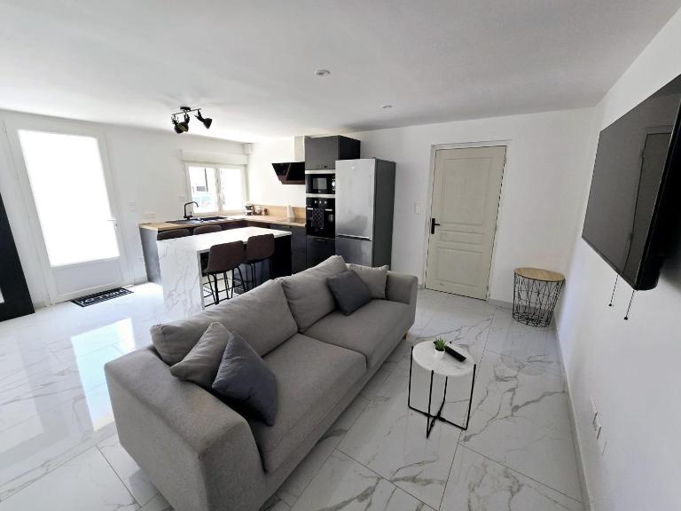 Pic chic - Ferienwohnung Châteaurenard