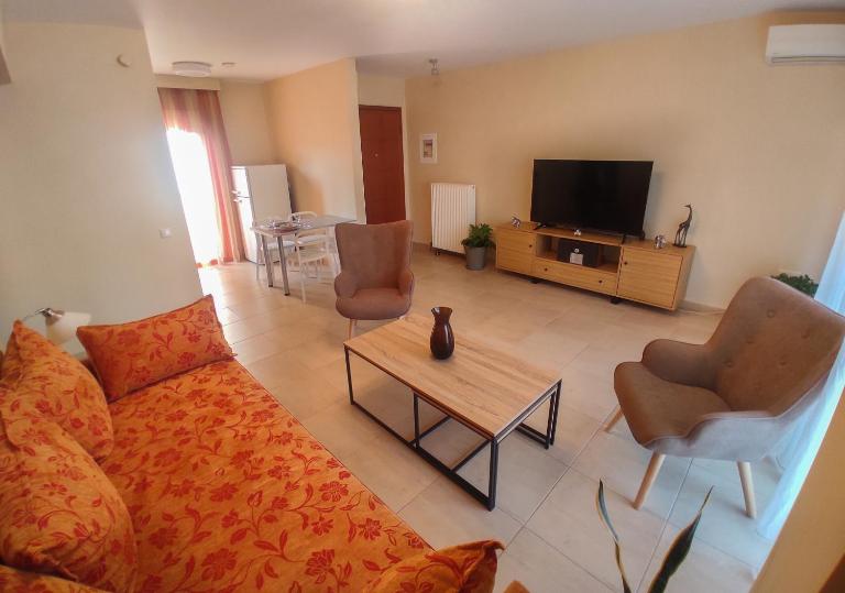 EPIVATES FAMILY Apartment - B&B Néoi Epivátes