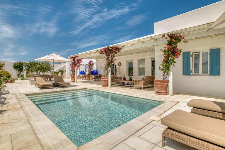 Villa Bellonia - B&B Naoussa