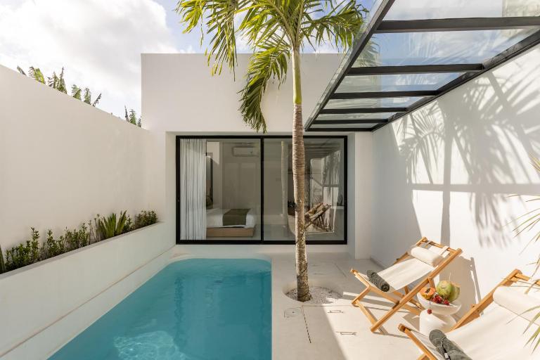 Este Villa by Betterplace - Ferienwohnung Uluwatu