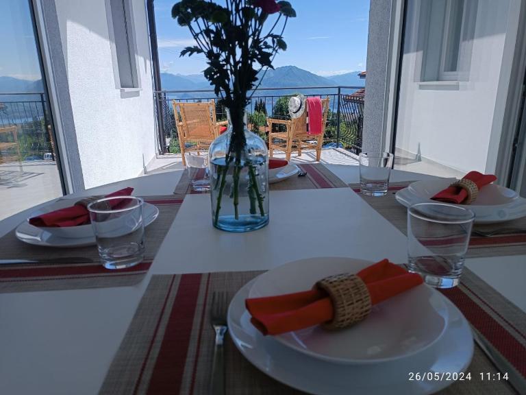 Appartamenti Luna - Stresa - Ferienwohnung Stresa