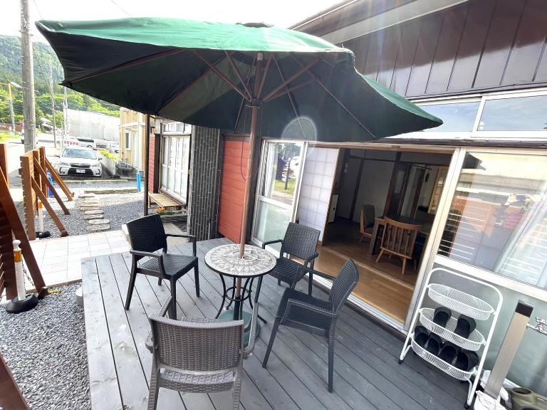 In front of Nikko Station 3BR Big Yard House - Chambres d'hôtes Nikkō