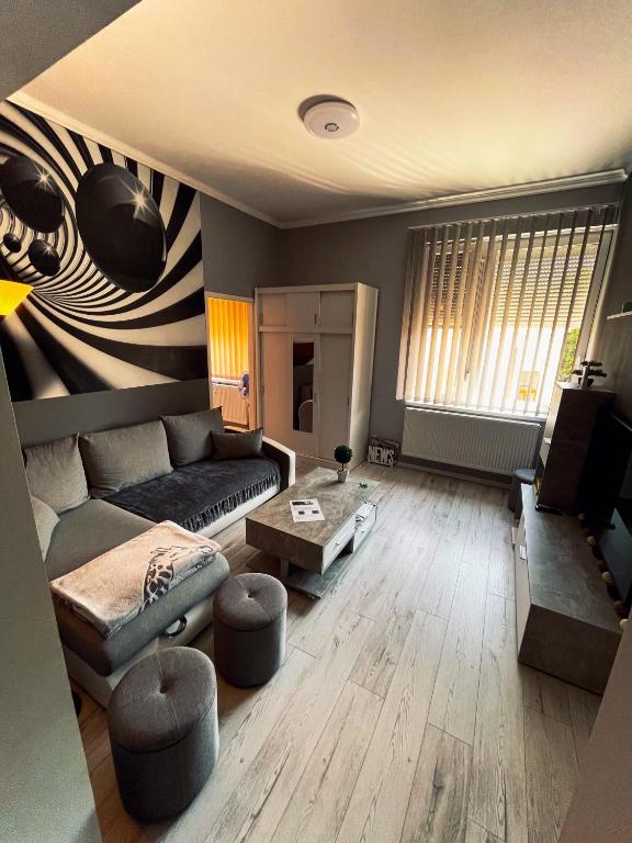 CentRoom Apartman - B&B Sátoraljaújhely