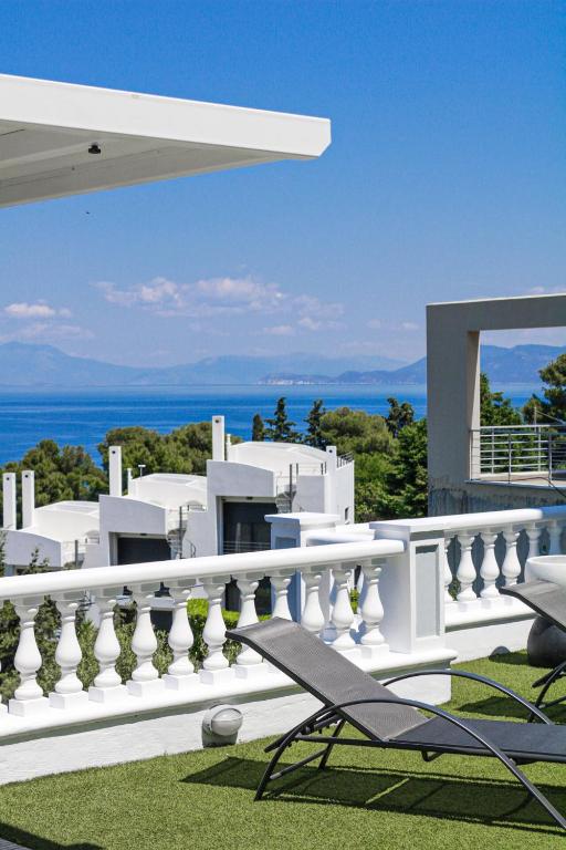 Melissi luxury villas - Chambres d'hôtes Xylókastro
