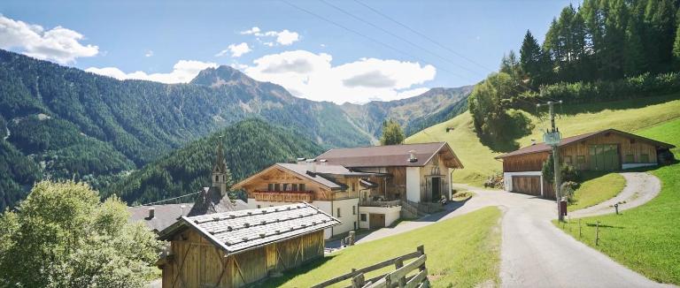 Gasserhof - Ferienwohnung Freienfeld