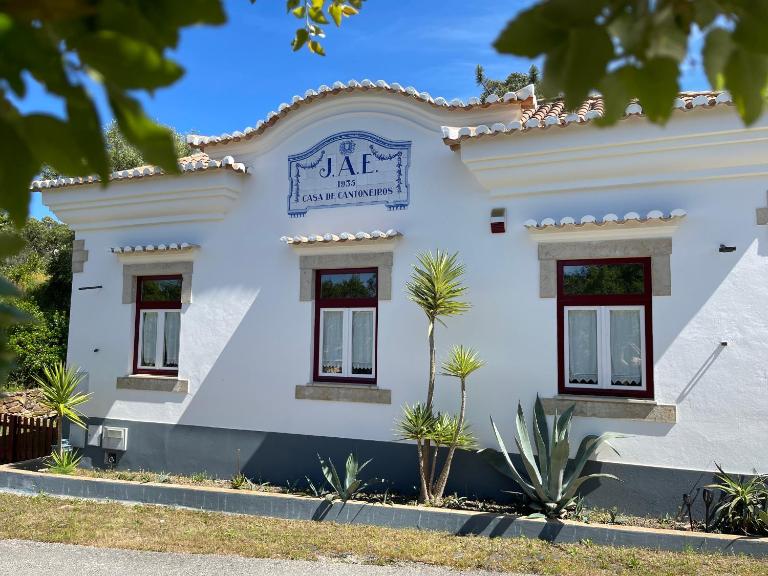Casa dos Cantoneiros - B&B Aljezur