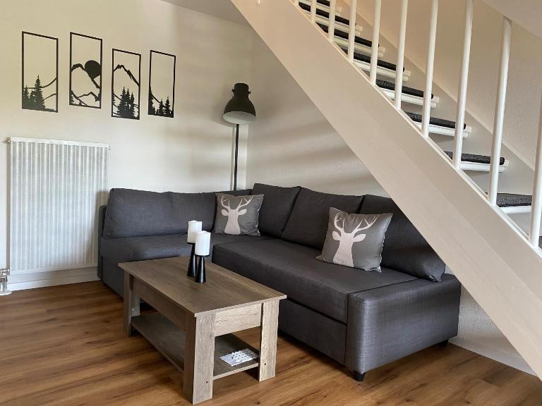 Ferienwohnung Zauberwald - Ferienwohnung Waldkirchen