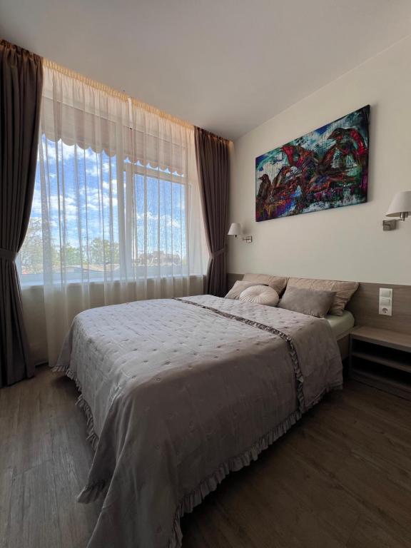 Varna Apartamentai - Ferienwohnung Nida