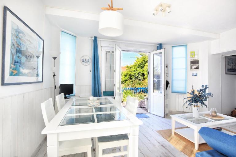 La Brise de Barneville - Appt proche plage - B&B Barneville-Carteret