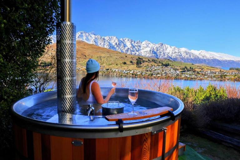 QT Sunrise - Chambres d'hôtes Queenstown