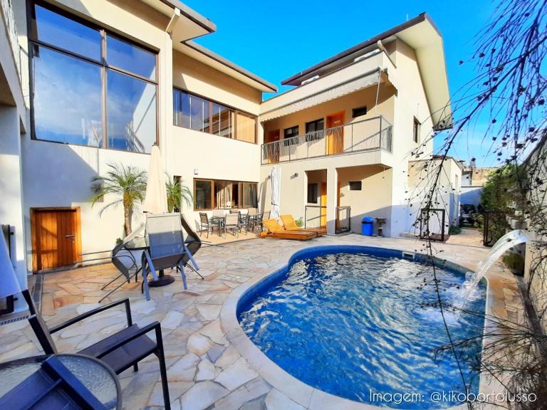 Tons de Mar Apart Hotel - Ferienwohnung Ubatuba