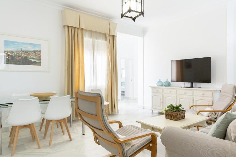 Luminoso y amplio piso en Chipiona. 5. - Ferienwohnung Chipiona