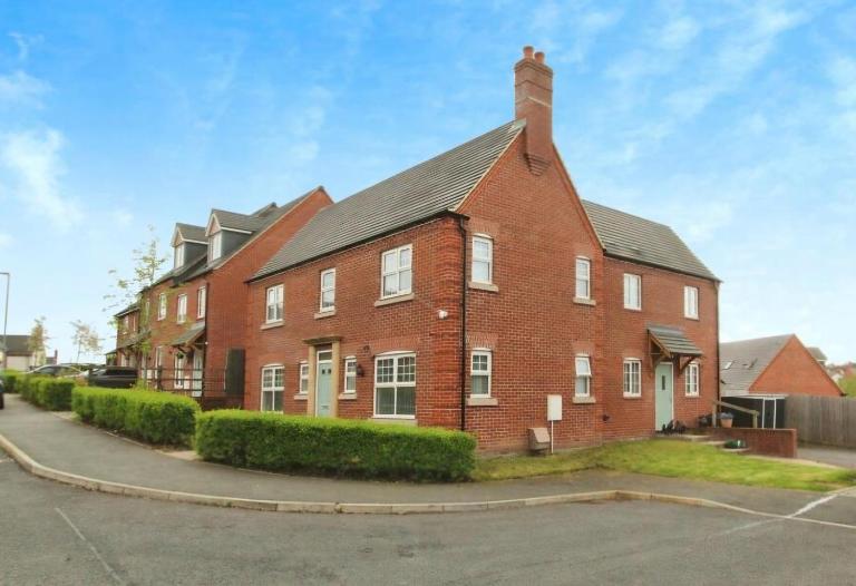 Cosy B & B - B&B Hugglescote