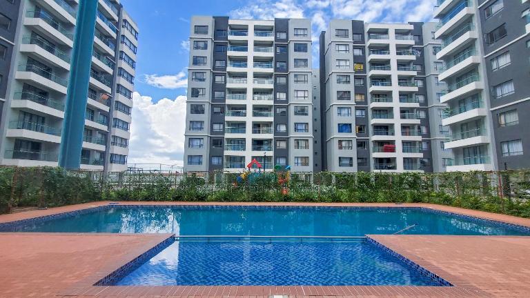 JKIA Cosy Apartments by Away Homes Rentals Ltd - Chambres d'hôtes Nairobi