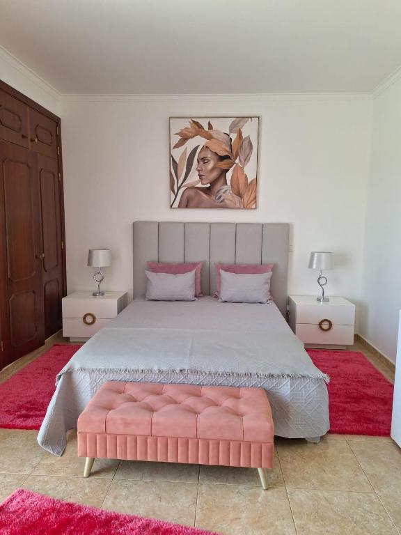 Casa Branca Pinhal - B&B Nazaré