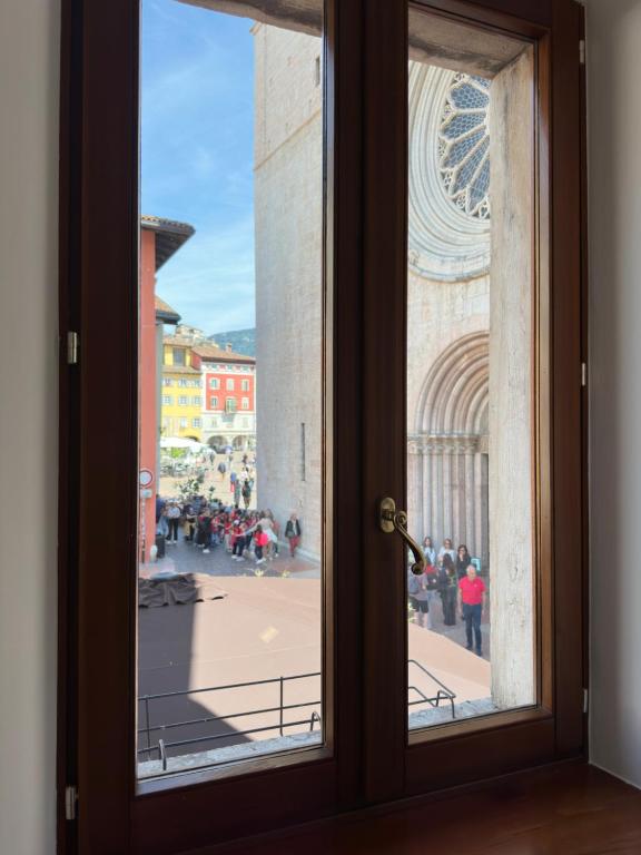 Le finestre sul Duomo - Ferienwohnung Trient