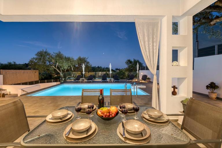 Villa Astoria Keri - B&B Koroni