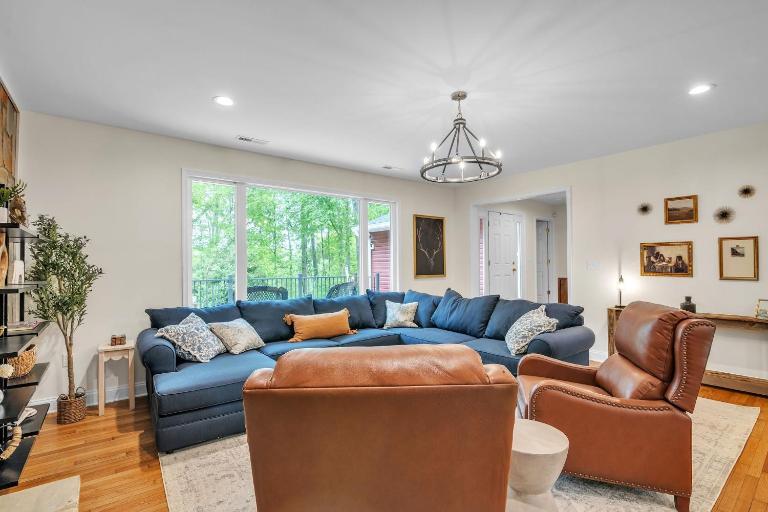 Woodhaven- Your Serene Countryside Escape farmhouse - Ferienwohnung Orange (Virginia)