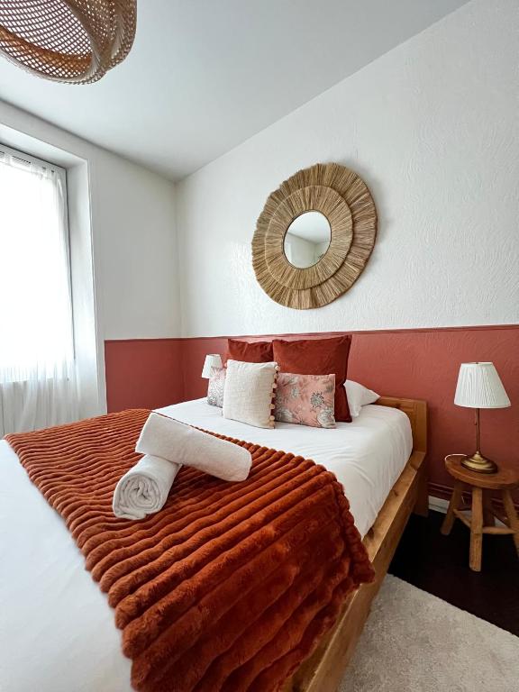 Le Solférino, Rennes centre gare - B&B Rennes