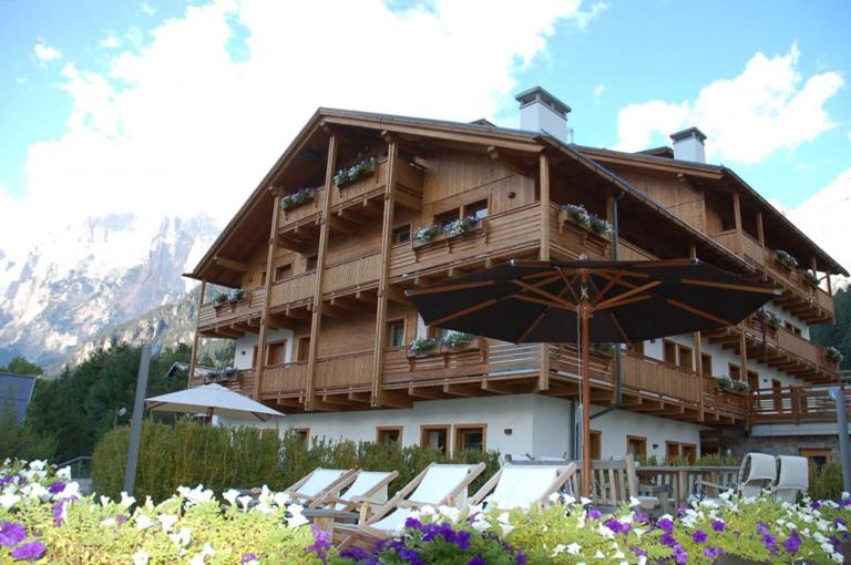 Ca' del Sole - Chambres d'hôtes San Vito di Cadore