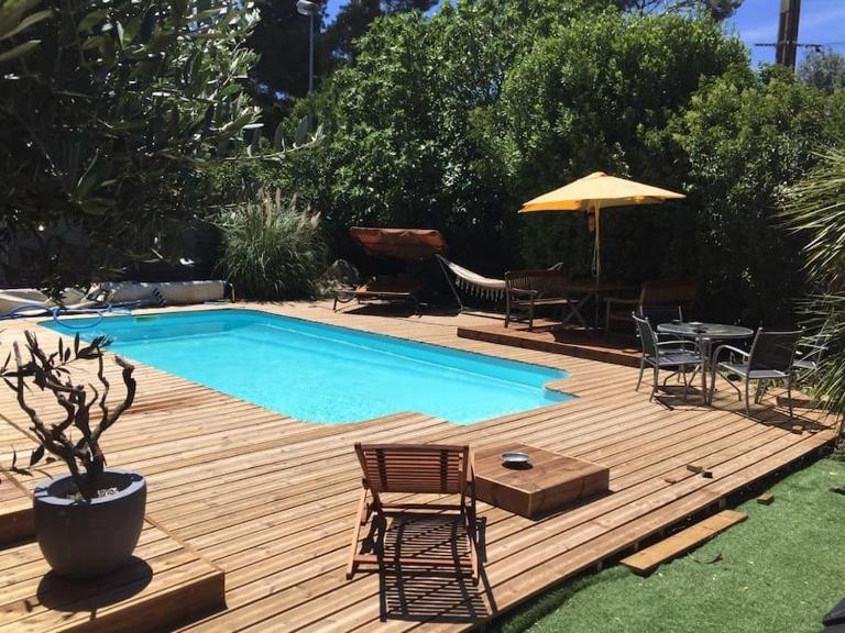 Superbe villa près du Cap d'Agde - Ferienwohnung Florensac