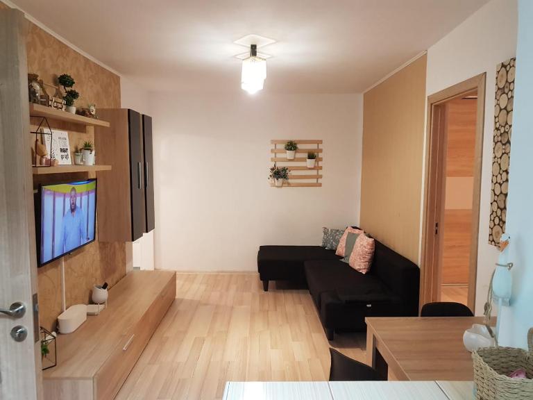 Apartament Zodiac Satul de Vacanta Mamaia Sud - Ferienwohnung Konstanza