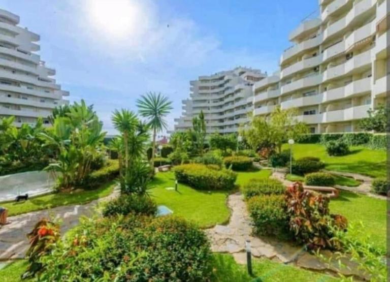 BenalBeach Jardin - B&B Benalmádena