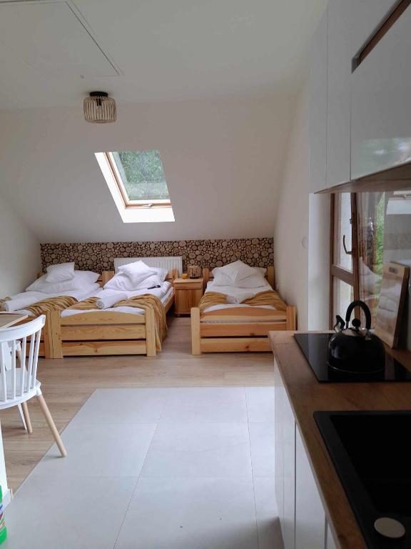 Apartamenty u Joli - Ferienwohnung Wisla