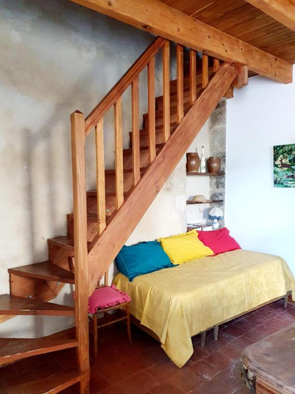 Gîtes 4 à 5 personnes - B&B Saint-Rome-de-Tarn