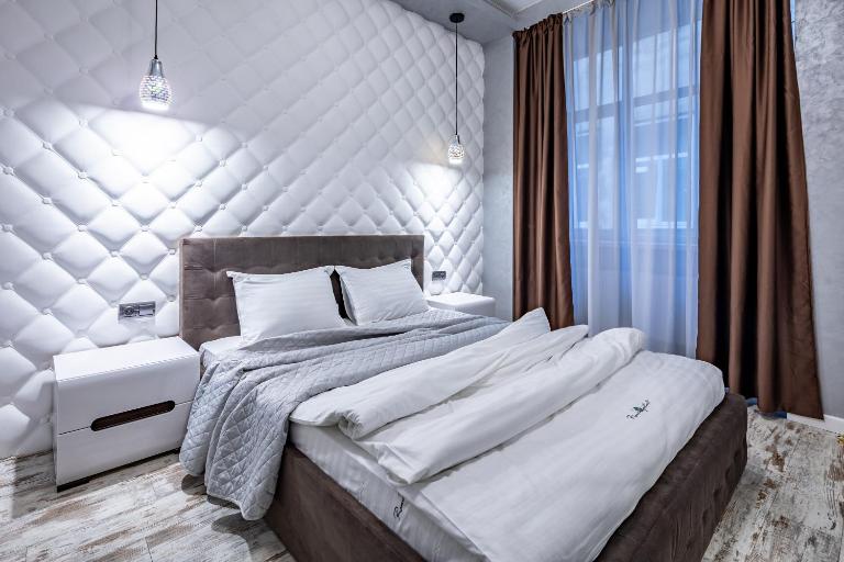 Romari apartment Городоцька 5 Оперний театр - B&B Leópolis