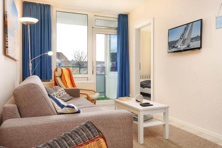 Erholungszentrum FeWo 25 - Chambres d'hôtes Laboe