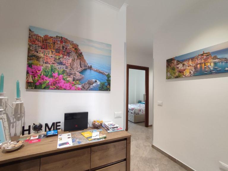 Stephy Holiday 5 Terre - Bed and Breakfast La Spezia