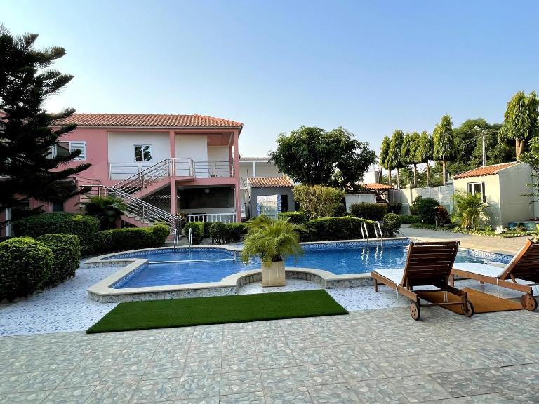 Residencial Ru-B - B&B Luanda