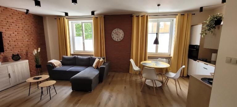 Gold Apartament - B&B Olsztyn