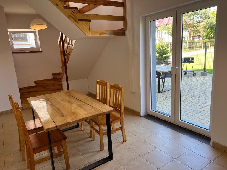 Domek Olivia na Wyłączność - B&B Wola Kalinowska