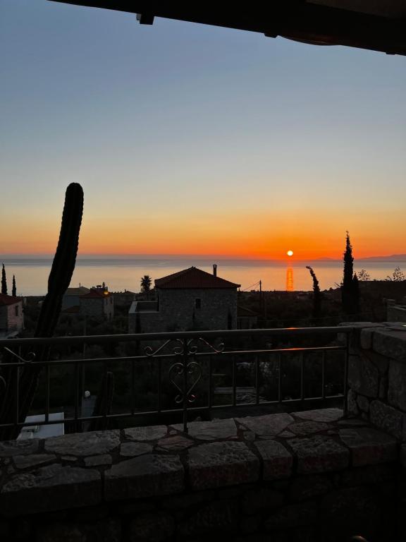 Villa Amanda - B&B Nikhórion