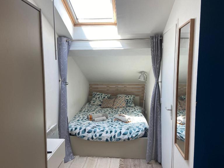 Studio Cosy Proche Centre Ville - B&B Villeurbanne