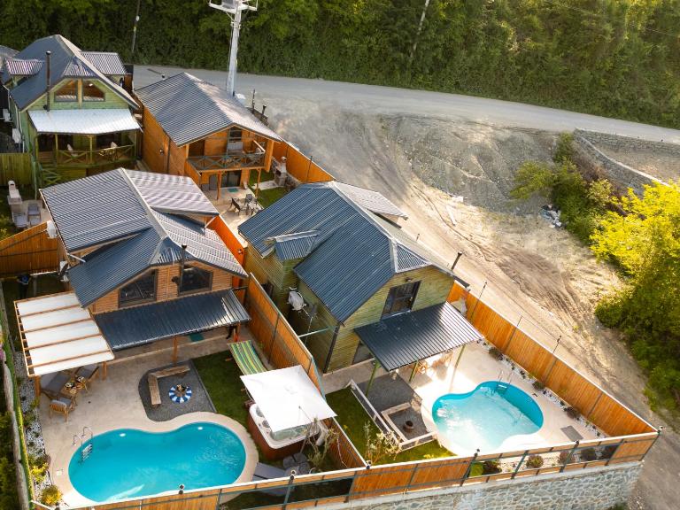 Naila Bungalov Sapanca Private - B&B Sapanca