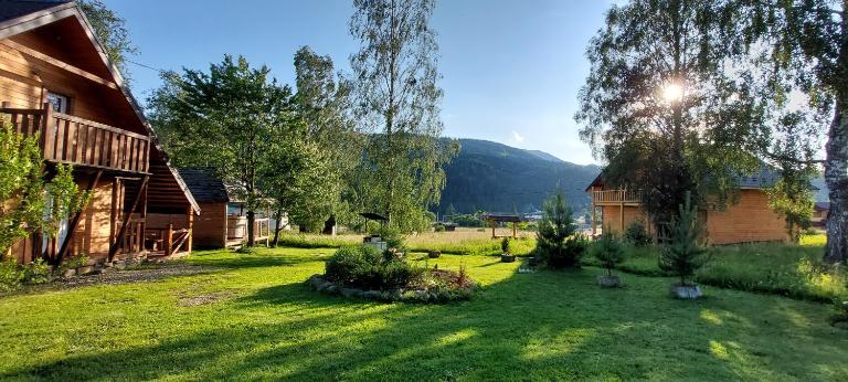 Кулуар Kuluar - Bed and Breakfast Iltsi