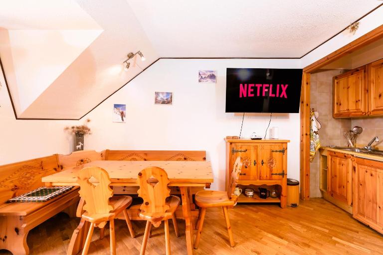 Mara's House - Piste da Sci e Garage privato - B&B Sauze d'Oulx