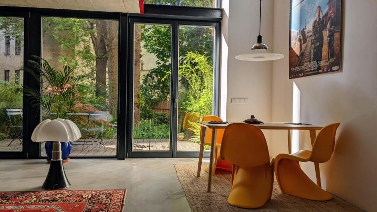 Romantic and atypical apartments in Prague's Montmartre - B&B Praga