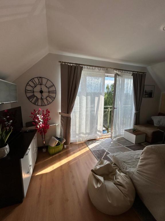 Apartament Róża - Ferienwohnung Lötzen