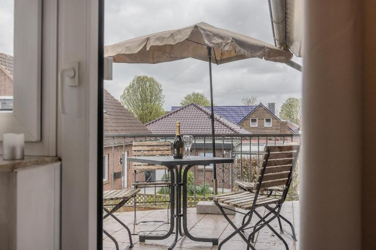 50211 Haus Klaas - Wohnung Tim - B&B Carolinensiel