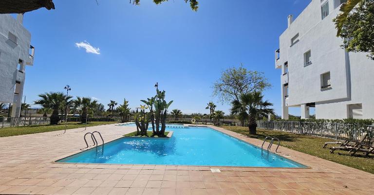 Tranquil sunny apartment las Terrazas de la Torre Golf Resort Spain - Ferienwohnung Murcia