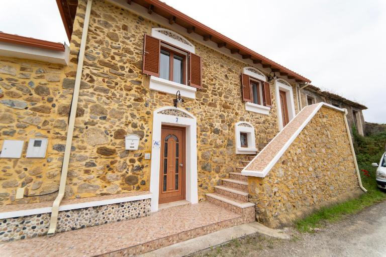 Casa Torre das Andorinhas - Ferienwohnung Nazaré