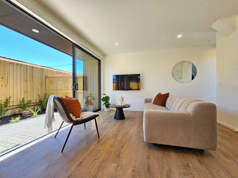 Cosy Central Home - Walk to CBD & Free EScooters! - B&B Christchurch