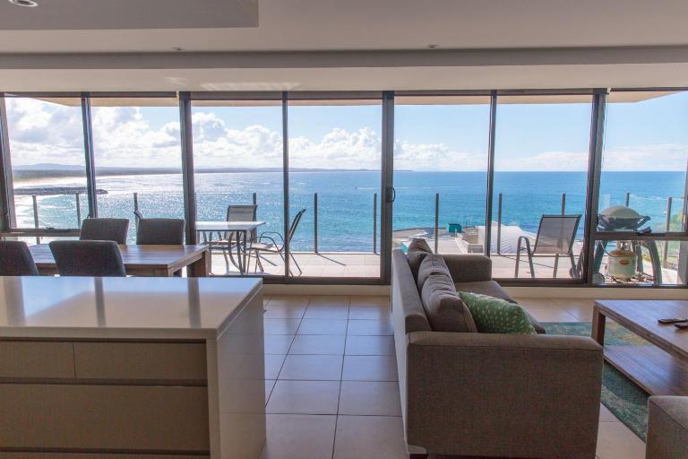 Strand Beachside 903 - Chambres d'hôtes Forster
