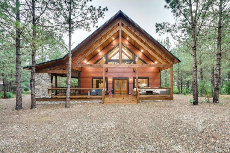 Piney Acres - B&B Broken Bow