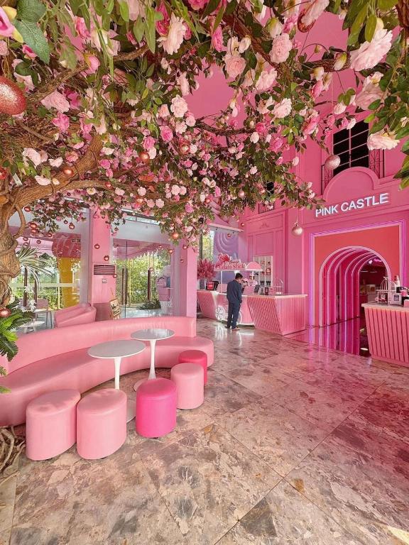 Flamingo Ibiza - B&B Hoằng Hóa